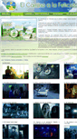 Mobile Screenshot of elcaminoalafelicidad.com